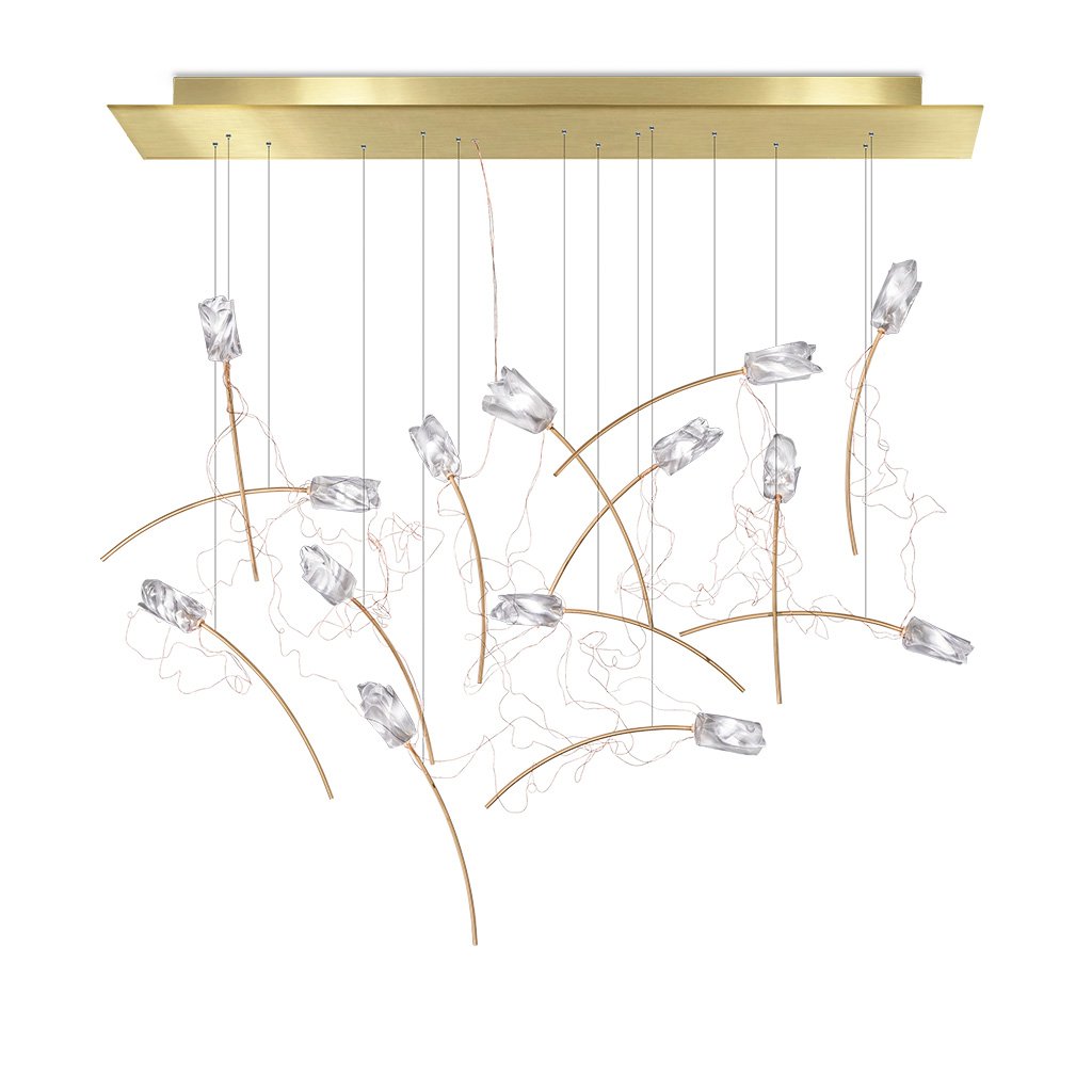 SLAMP Tulip Suspension 14 Linear