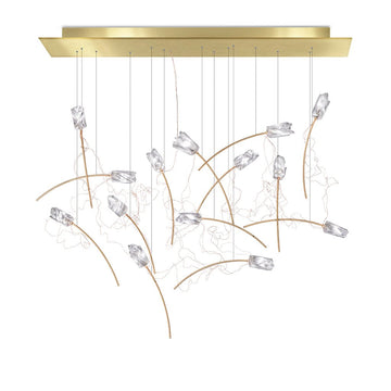 SLAMP Tulip Suspension 14 Linear