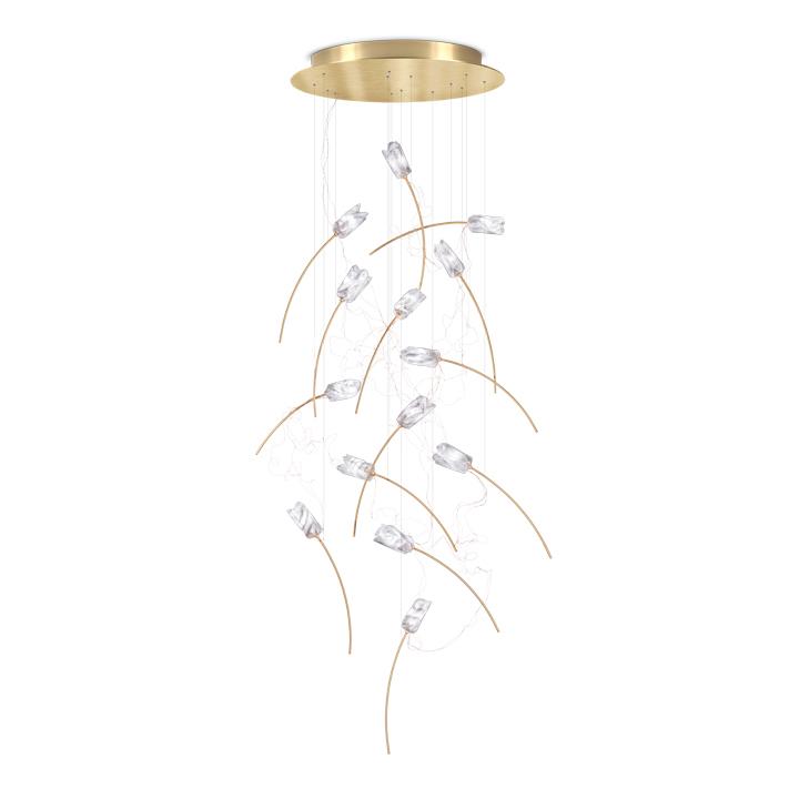 SLAMP Tulip Suspension 14 Round