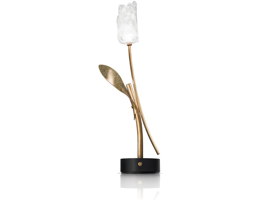 SLAMP Tulip Battery Black