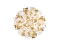 SLAMP Veli Ceiling/Wall white-gold