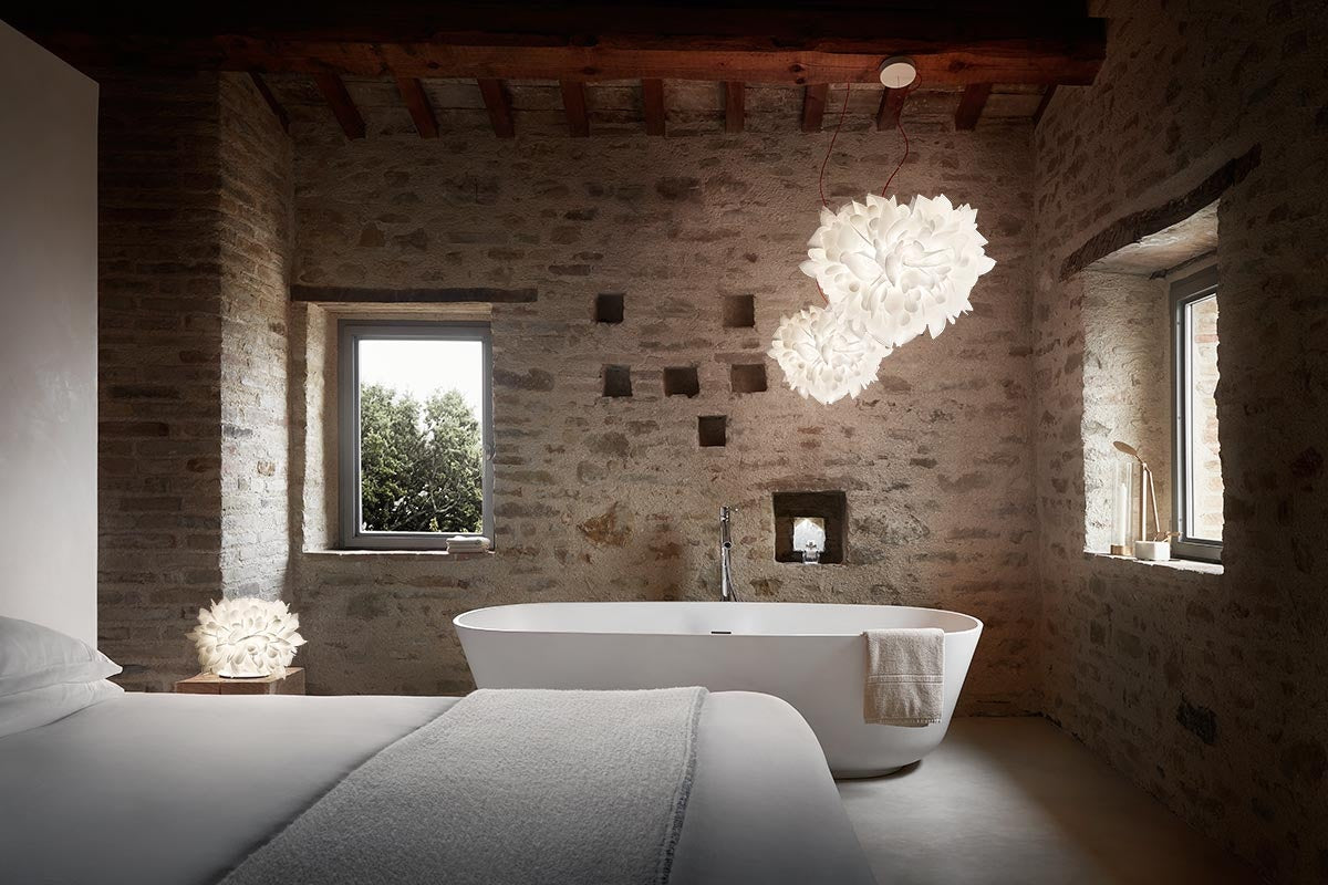 SLAMP Veli lighting in an interior