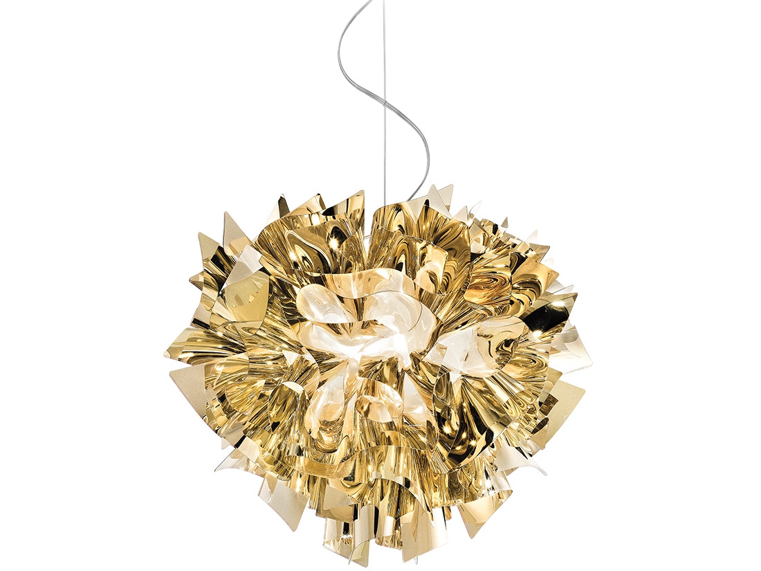 SLAMP Veli Suspension gold
