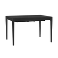 UMAGE Packshot 5132 Heart N Soul Dining Table 120 Black Oak (2) 1