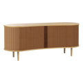 UMAGE Packshot 5606C729 01 Audacious Sideboard Oak Sugarbrown 5