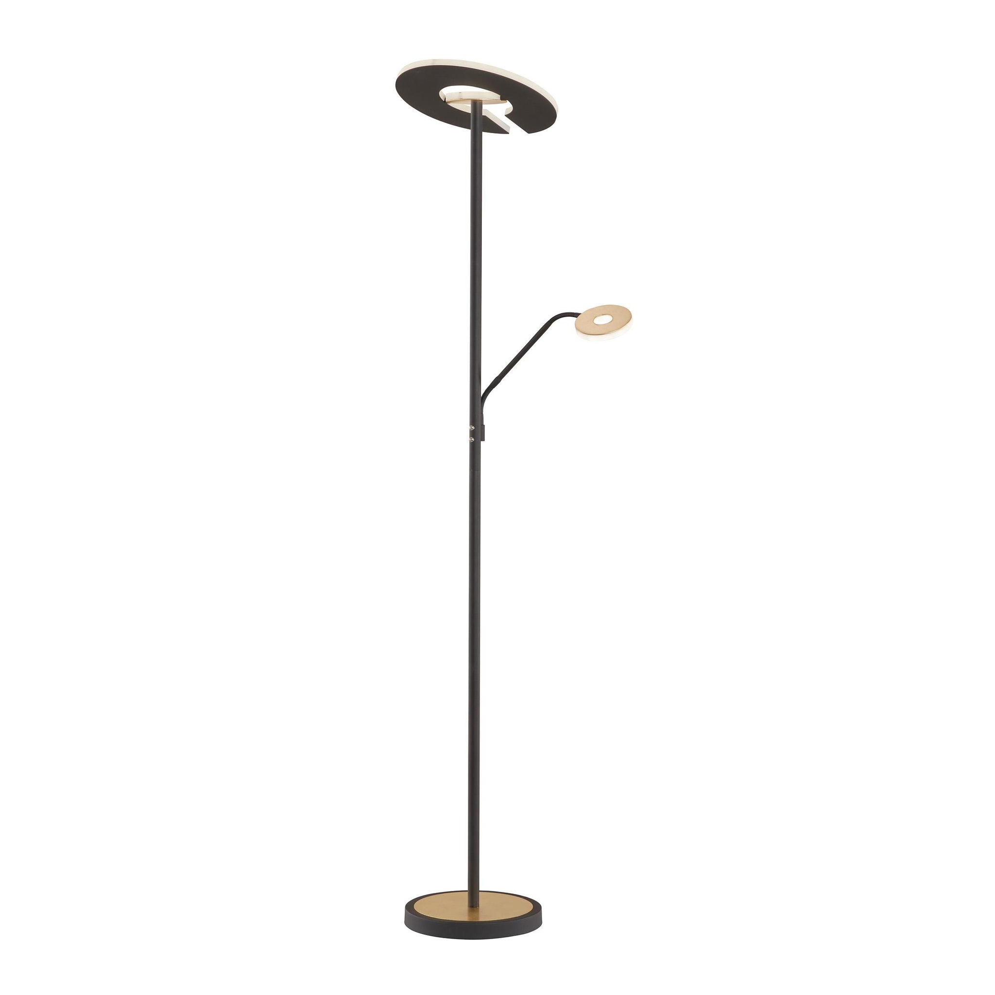 Floor Lamp Dent