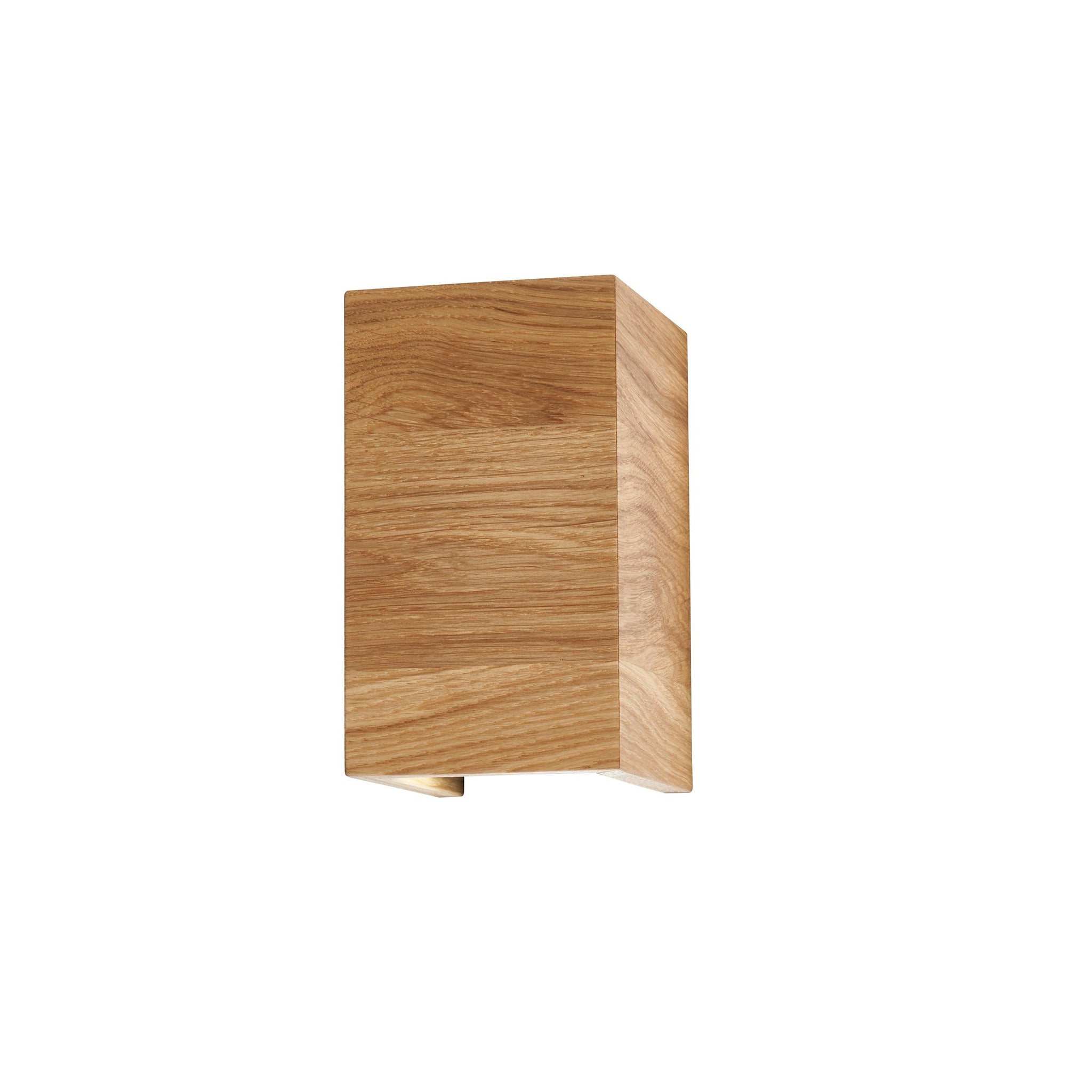 Wandleuchte SHINE-WOOD